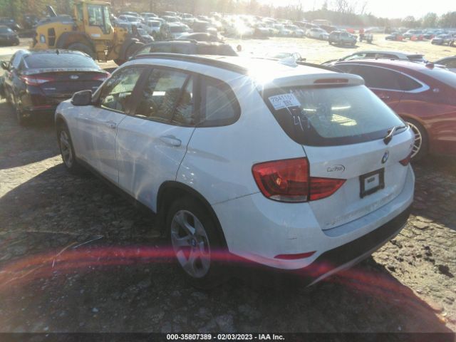WBAVM1C58FV498528 BMW X1 Sdrive28i