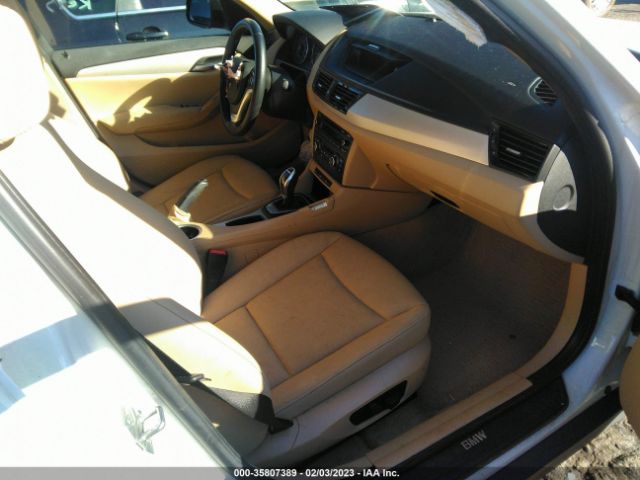 WBAVM1C58FV498528 BMW X1 Sdrive28i