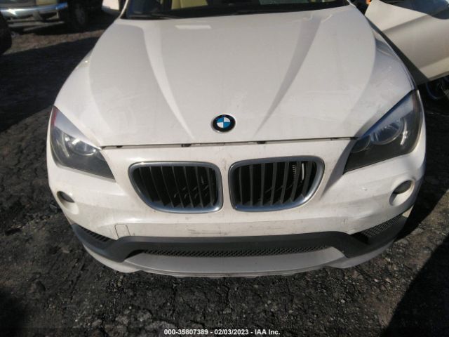 WBAVM1C58FV498528 BMW X1 Sdrive28i
