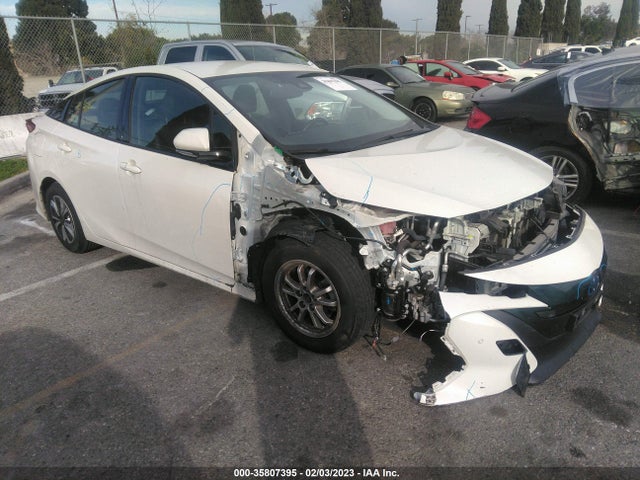 2019 Toyota Prius, VIN: JTDKARFP2K3118681