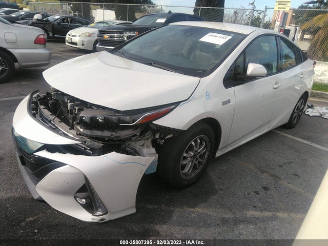 2019 Toyota Prius, VIN: JTDKARFP2K3118681