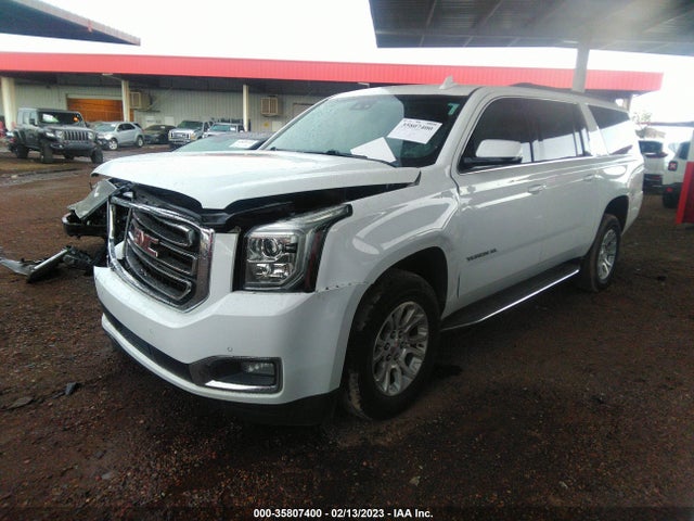 2019 GMC Yukon XL, VIN: 1GKS2GKC4KR335008