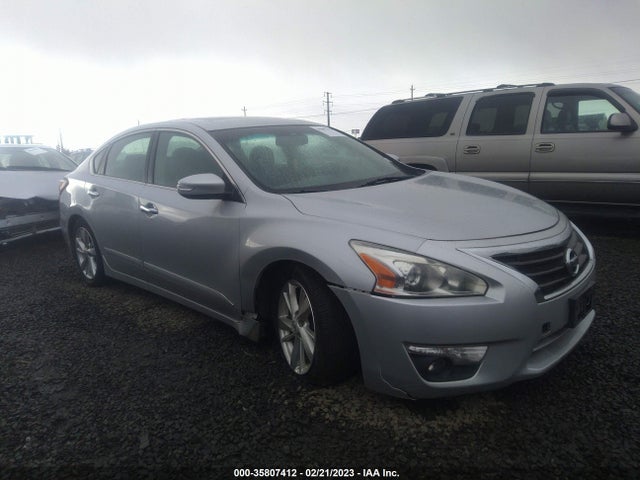 2013 NISSAN ALTIMA 2.5 SV VIN: 1N4AL3AP6DN506049