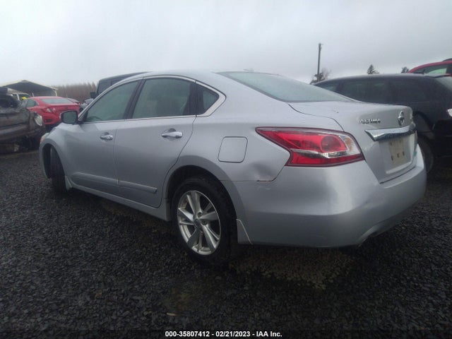 2013 NISSAN ALTIMA 2.5 SV VIN: 1N4AL3AP6DN506049
