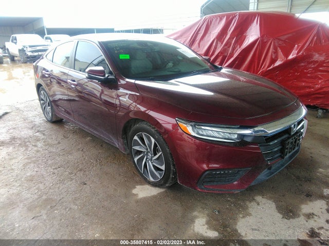 2019 19XZE4F9XKE022314 главное изображение