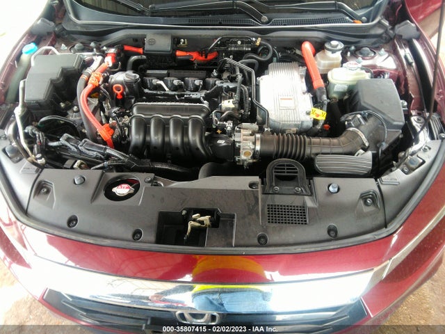 Honda Insight Touring 2019 19XZE4F9XKE022314 Image 10