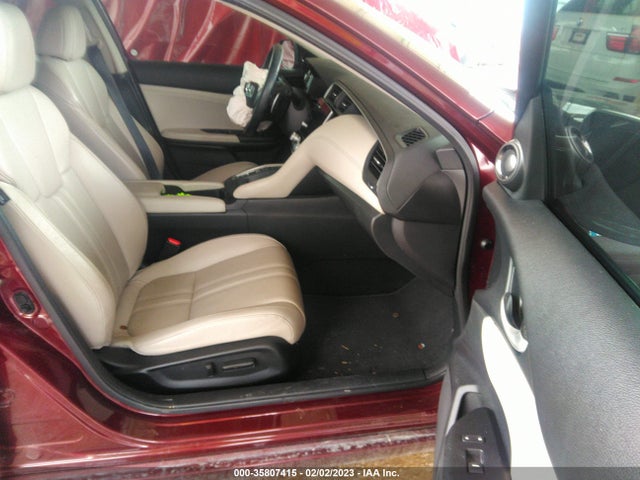 Honda Insight Touring 2019 19XZE4F9XKE022314 Image 5