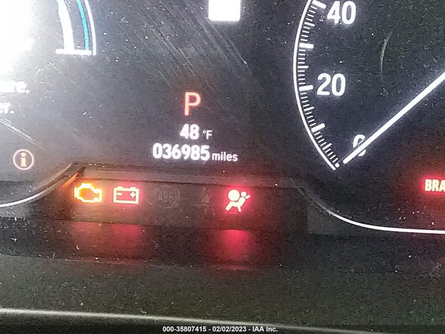 Honda Insight Touring 2019 19XZE4F9XKE022314 Image 7