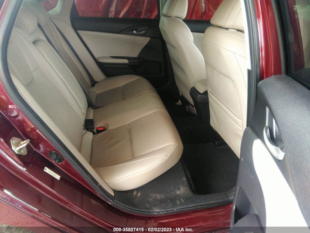 Honda Insight Touring 2019 19XZE4F9XKE022314 Image 8