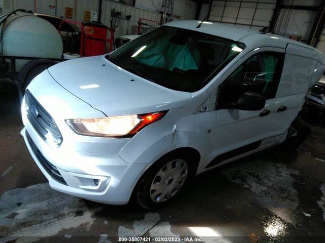 Ford Transit Connect Van Xlt 2019 NM0LS7F78K1422662 Image 2
