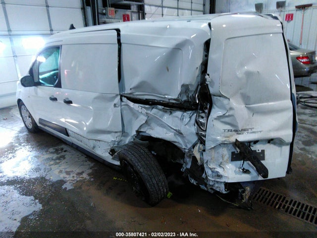 Ford Transit Connect Van Xlt 2019 NM0LS7F78K1422662 Image 4