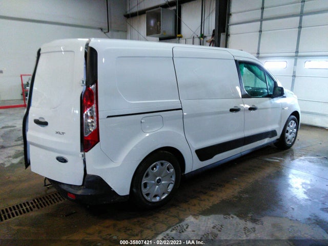 Ford Transit Connect Van Xlt 2019 NM0LS7F78K1422662 Image 5