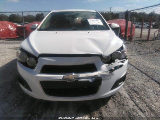 Chevrolet SONIC LS 2016 1G1JA6SH7G4157141 Image 6
