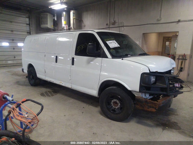 2010 1GT2GUAG9A1133519 main image