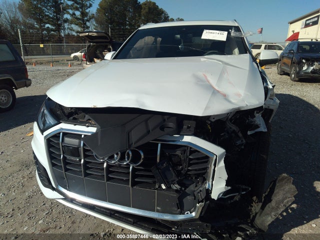 2023 AUDI Q7 PREMIUM PLUS VIN: WA1LXBF70PD001476