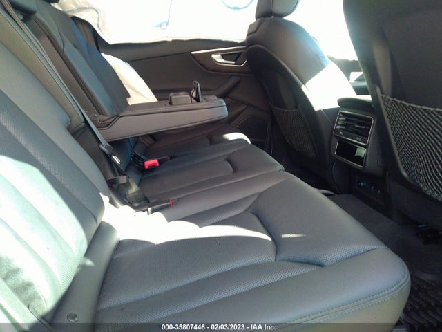2023 AUDI Q7 PREMIUM PLUS VIN: WA1LXBF70PD001476