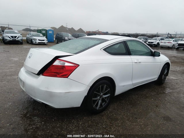 2008 HONDA ACCORD CPE EX-L VIN: 1HGCS12818A023309