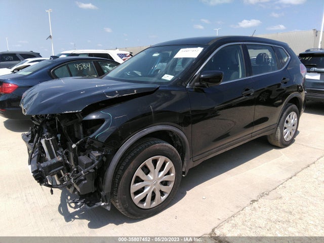Nissan ROGUE S 2016 JN8AT2MVXGW137018 Image 2