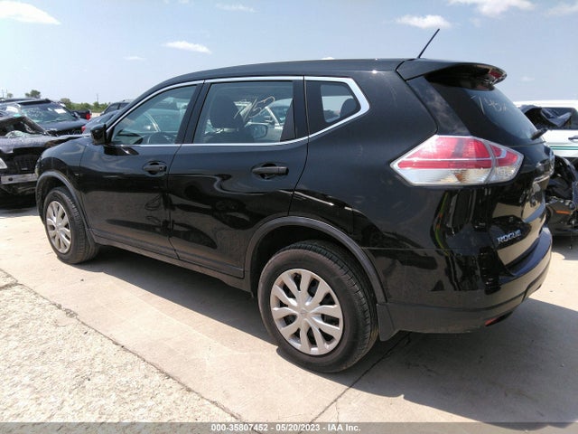 Nissan ROGUE S 2016 JN8AT2MVXGW137018 Image 3