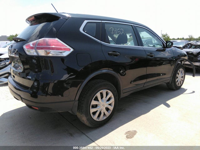 Nissan ROGUE S 2016 JN8AT2MVXGW137018 Image 4