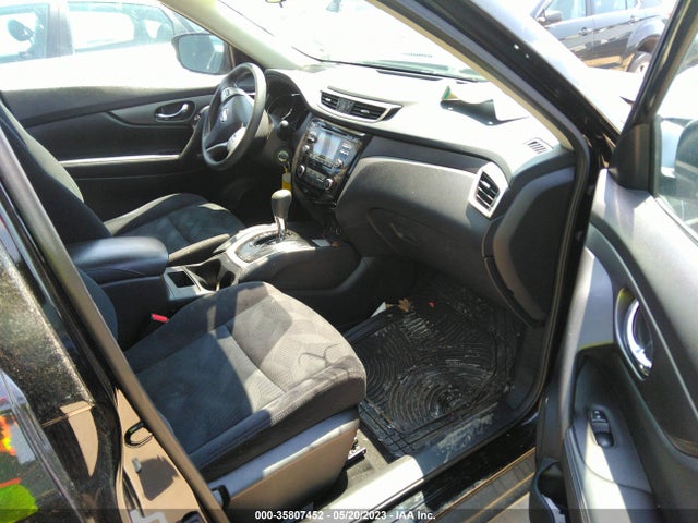 Nissan ROGUE S 2016 JN8AT2MVXGW137018 Image 5