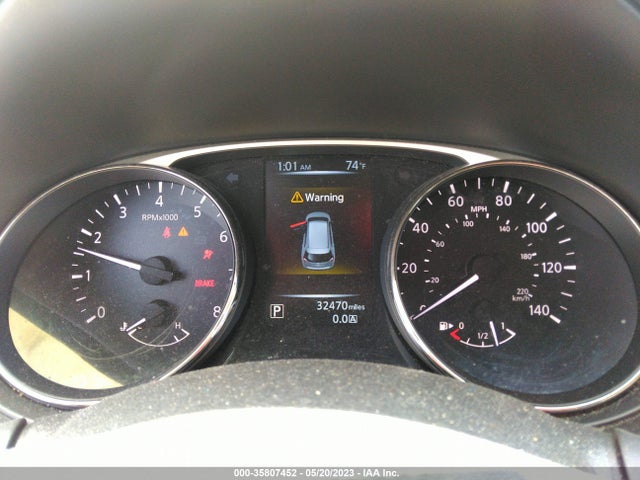 Nissan ROGUE S 2016 JN8AT2MVXGW137018 Image 7
