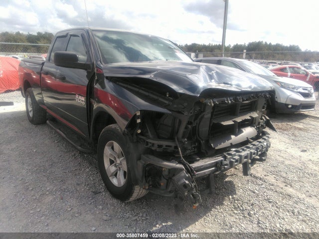 2018 Ram 1500, VIN: 1C6RR6FTXJS211558