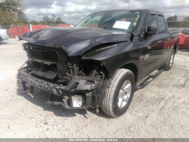 2018 Ram 1500, VIN: 1C6RR6FTXJS211558