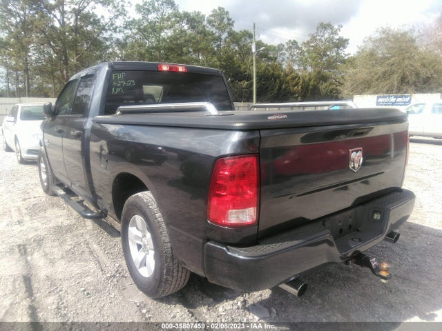 2018 Ram 1500, VIN: 1C6RR6FTXJS211558