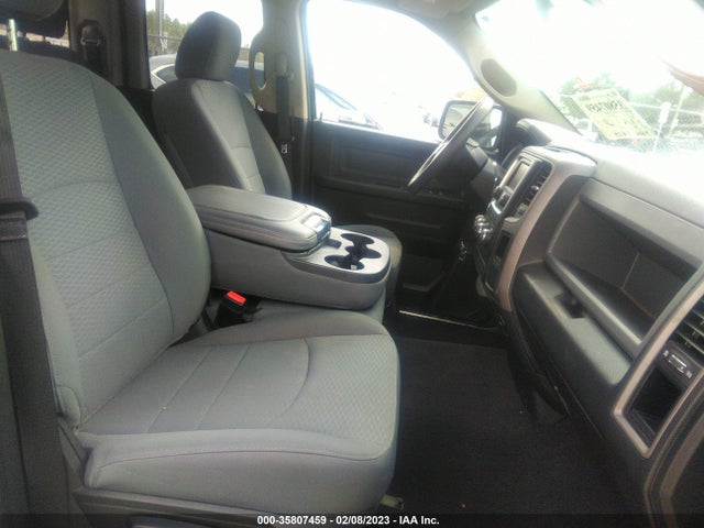 2018 Ram 1500, VIN: 1C6RR6FTXJS211558
