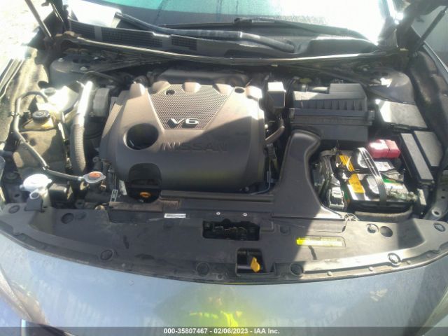 1N4AA6AP4GC406748 Nissan Maxima 3.5 Sr