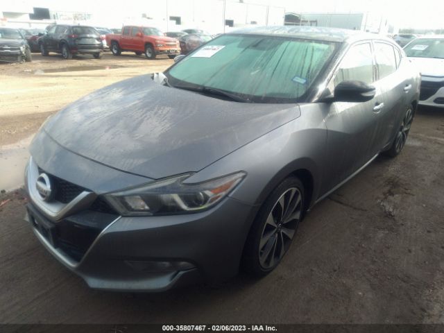 1N4AA6AP4GC406748 Nissan Maxima 3.5 Sr