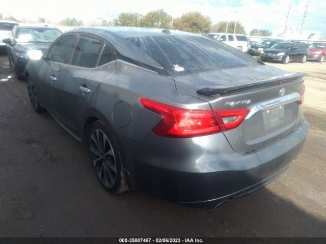 1N4AA6AP4GC406748 Nissan Maxima 3.5 Sr
