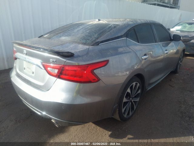 1N4AA6AP4GC406748 Nissan Maxima 3.5 Sr