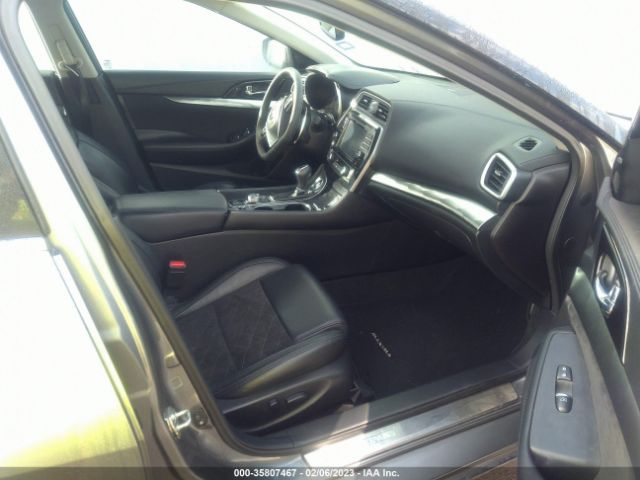 1N4AA6AP4GC406748 Nissan Maxima 3.5 Sr