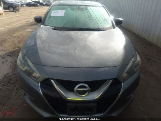 1N4AA6AP4GC406748 Nissan Maxima 3.5 Sr
