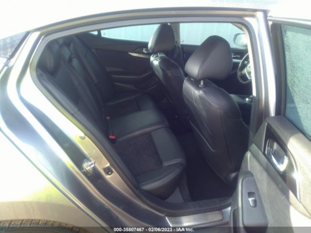 1N4AA6AP4GC406748 Nissan Maxima 3.5 Sr