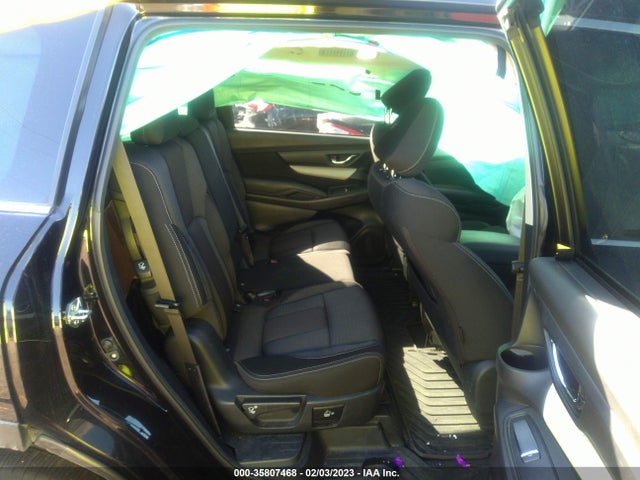 4S4WMACD4L3438005 Subaru Ascent Premium