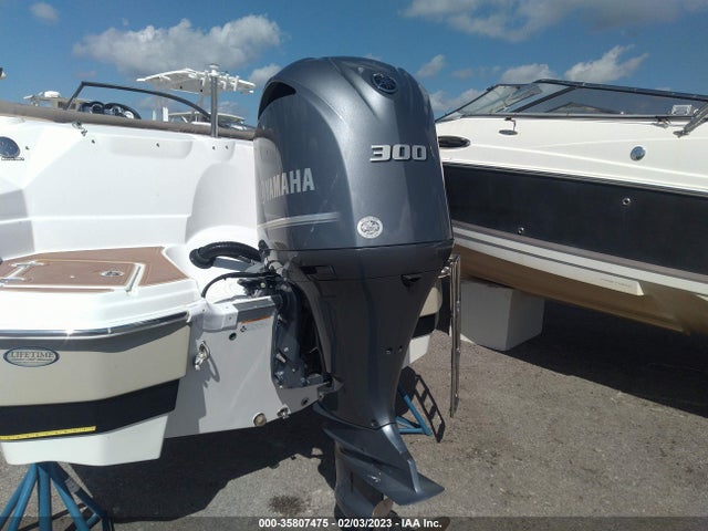 2019 NAUTICSTAR OTHER VIN: JNT31041C919