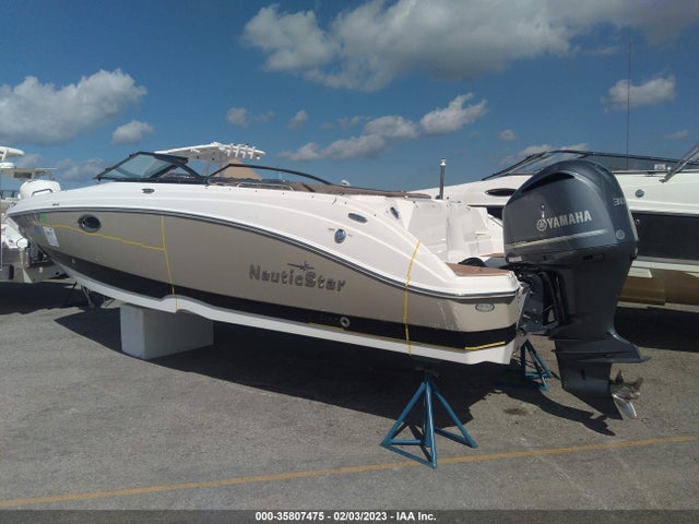 2019 NAUTICSTAR OTHER VIN: JNT31041C919
