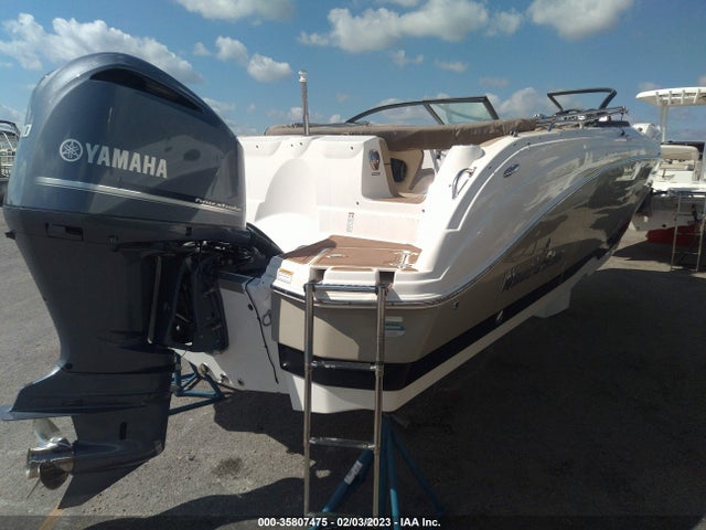 2019 NAUTICSTAR OTHER VIN: JNT31041C919