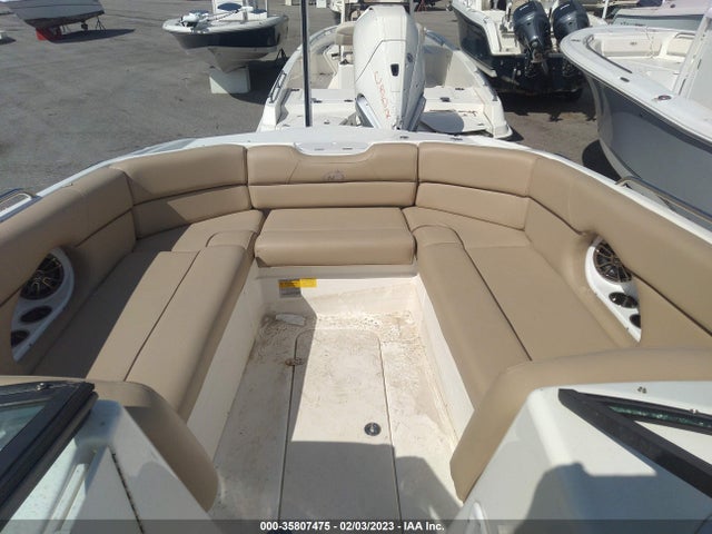 2019 NAUTICSTAR OTHER VIN: JNT31041C919
