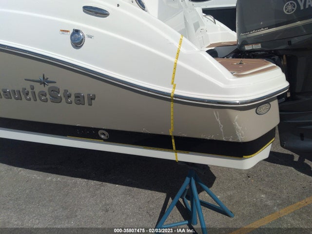 2019 NAUTICSTAR OTHER VIN: JNT31041C919