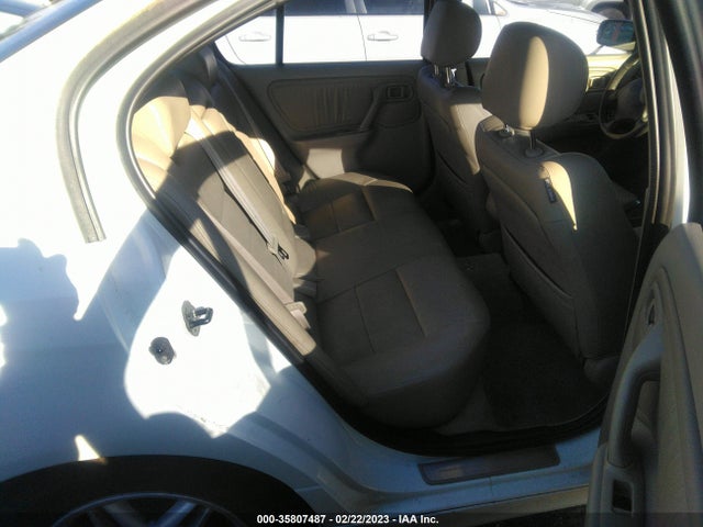 2002 INFINITI G20 LUXURY VIN: JNKCP11A02T508765