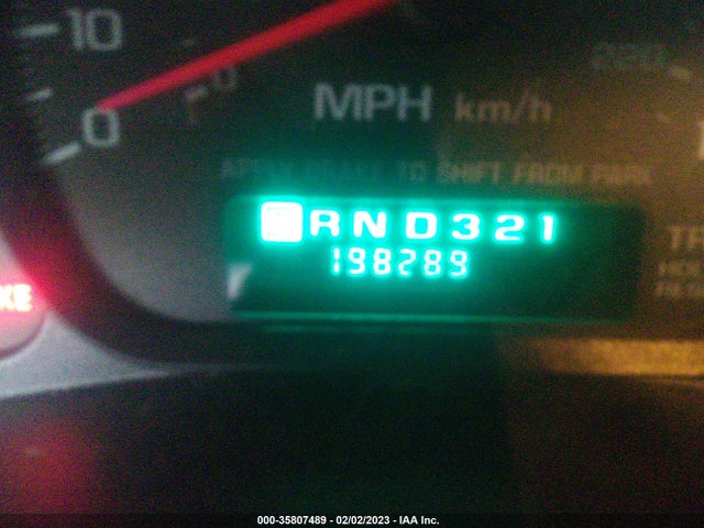 2004 CHEVROLET MONTE CARLO SS VIN: 2G1WX12KX49250411