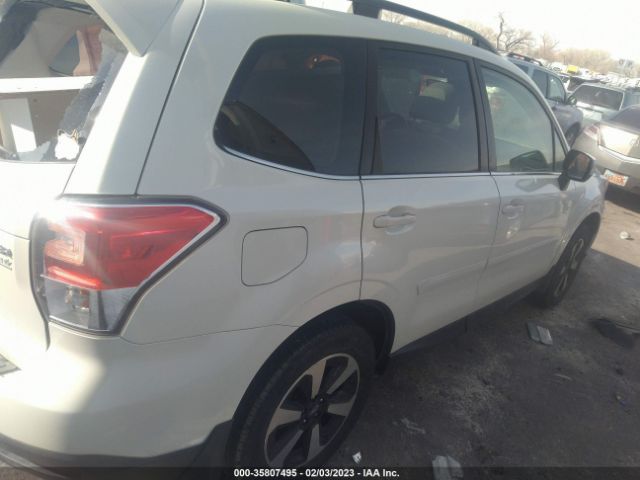 JF2SJAJC8HH590130 Subaru Forester Limited
