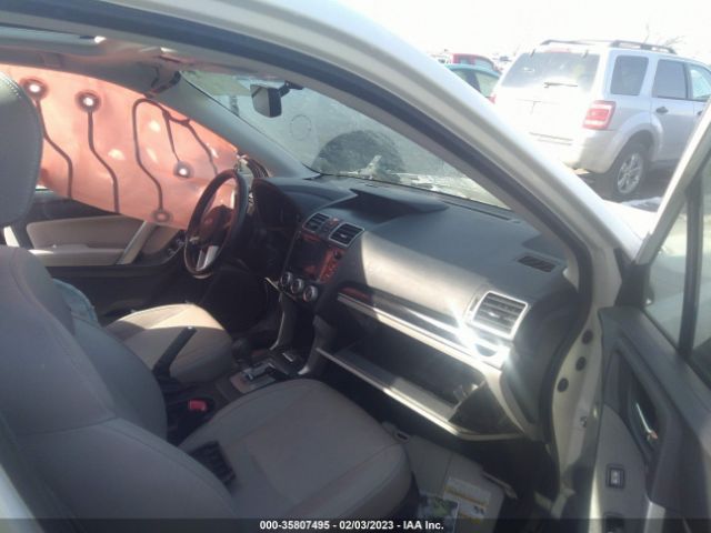 JF2SJAJC8HH590130 Subaru Forester Limited