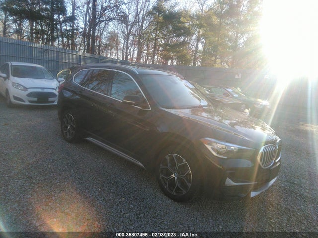 BMW X1 Xdrive28i 2020 IAAI WBXJG9C01L5P77006