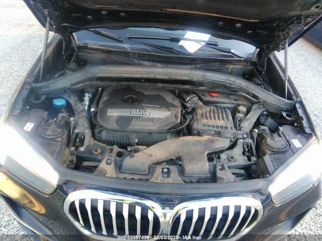 BMW X1 Xdrive28i 2020 аукцион фото