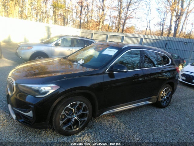 BMW X1 Xdrive28i 2020 аукцион фото